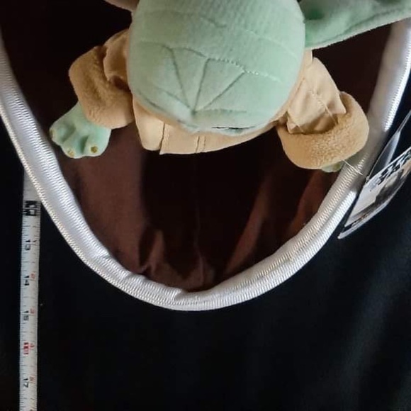 Star Wars Mandalorian “The Child” Plush - Picture 10 of 10